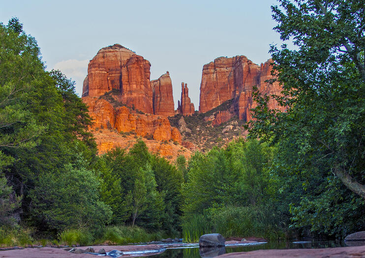Cathedral Rock